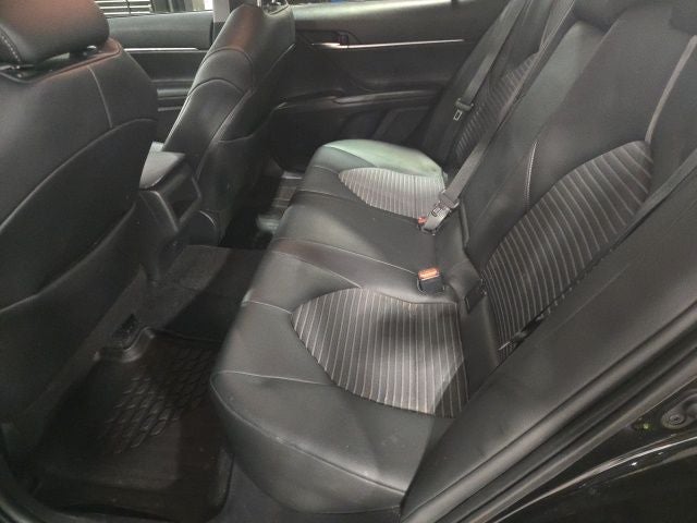 2022 Toyota Camry SE Nightshade