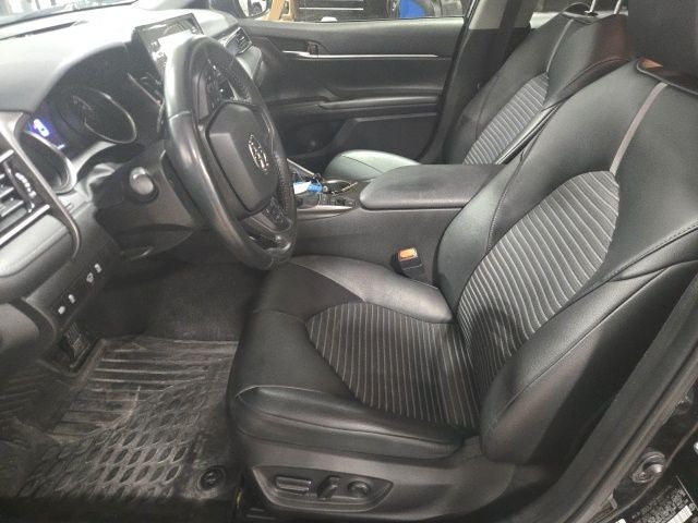 2022 Toyota Camry SE Nightshade