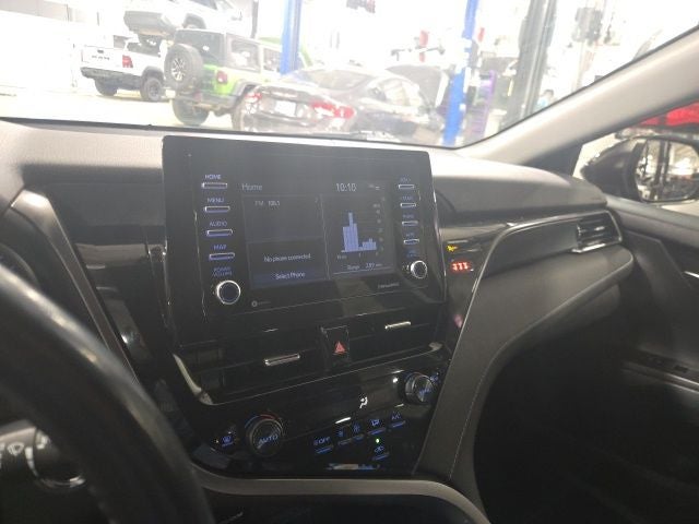 2022 Toyota Camry SE Nightshade