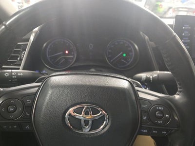 2022 Toyota Camry SE Nightshade