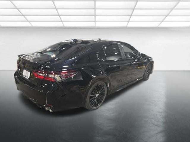 2022 Toyota Camry SE Nightshade