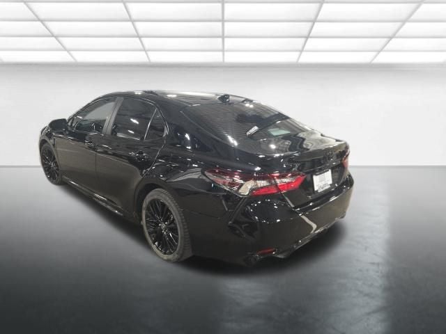 2022 Toyota Camry SE Nightshade