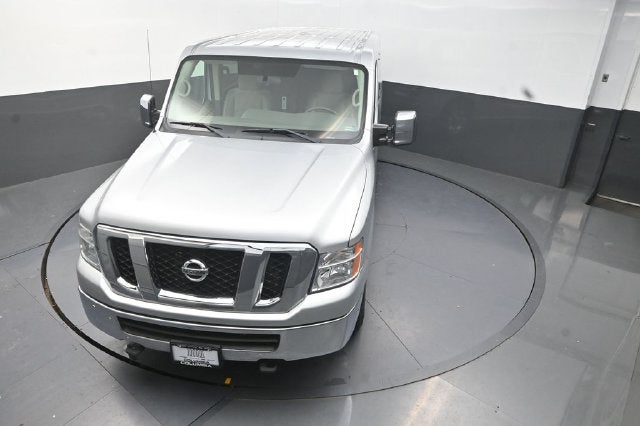2017 Nissan NV Passenger SV