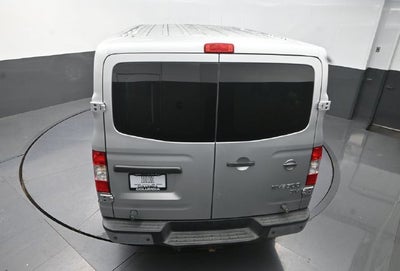 2017 Nissan NV Passenger SV
