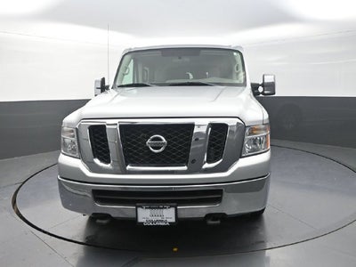 2017 Nissan NV Passenger SV