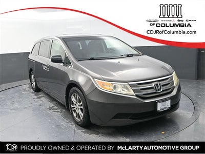 2012 Honda Odyssey EX-L