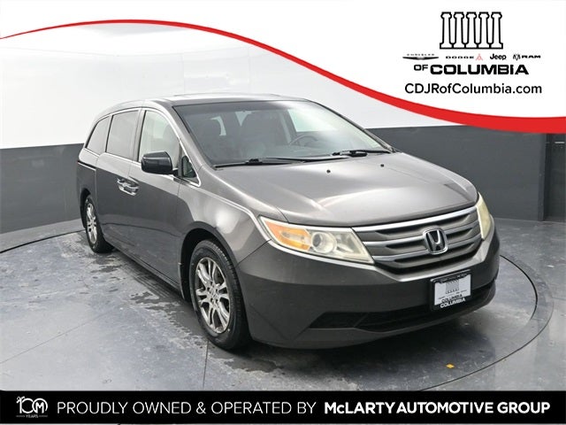 2012 Honda Odyssey EX-L