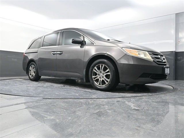 2012 Honda Odyssey EX-L