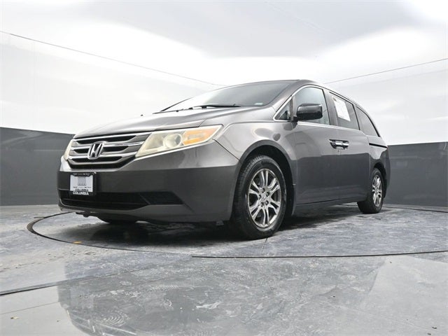 2012 Honda Odyssey EX-L