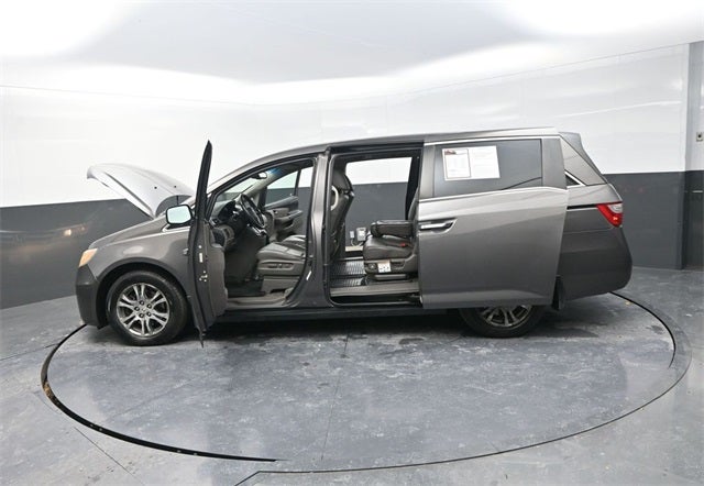 2012 Honda Odyssey EX-L
