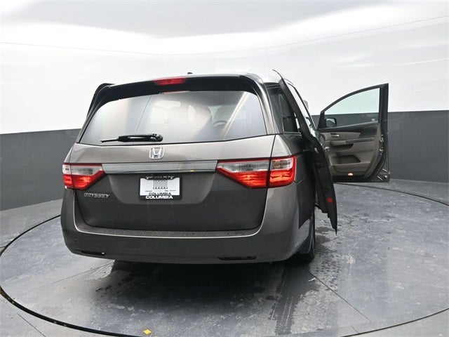 2012 Honda Odyssey EX-L