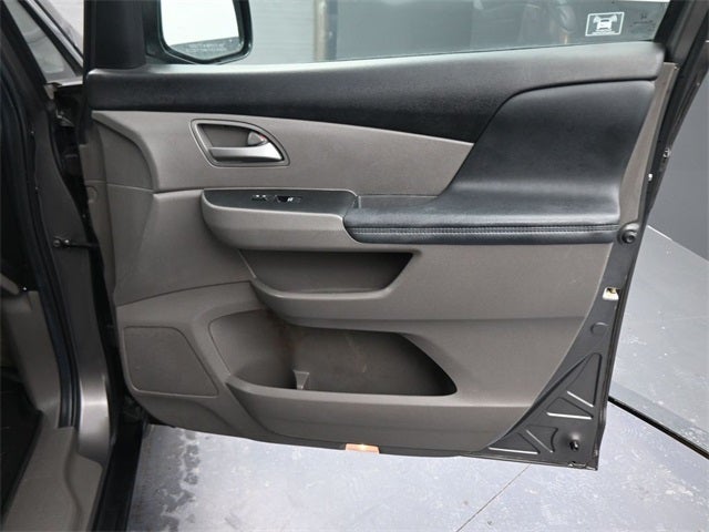 2012 Honda Odyssey EX-L