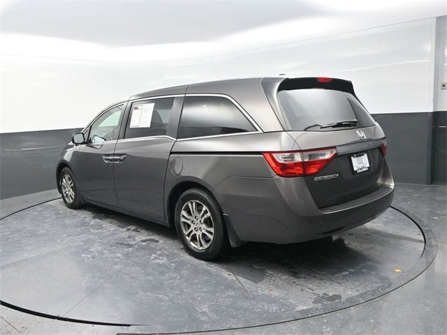 2012 Honda Odyssey EX-L