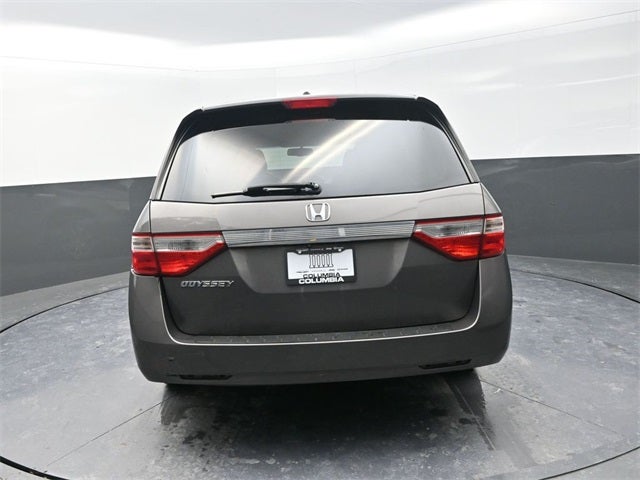 2012 Honda Odyssey EX-L