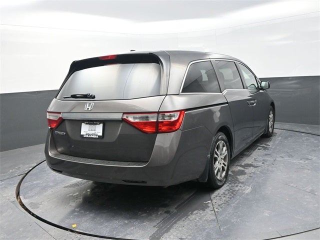 2012 Honda Odyssey EX-L