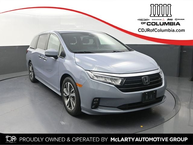 2023 Honda Odyssey Touring
