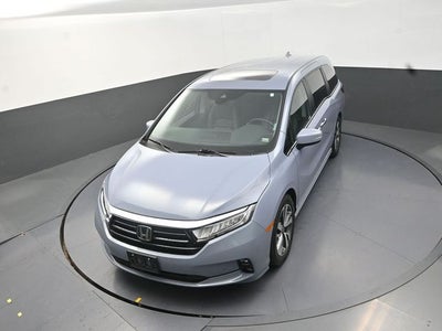 2023 Honda Odyssey Touring