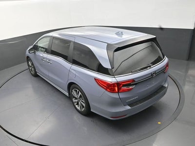 2023 Honda Odyssey Touring