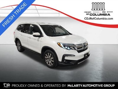 2021 Honda Pilot EX