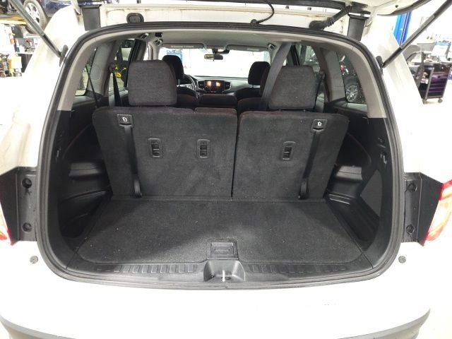 2021 Honda Pilot EX