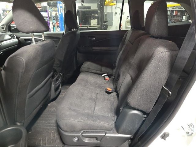 2021 Honda Pilot EX
