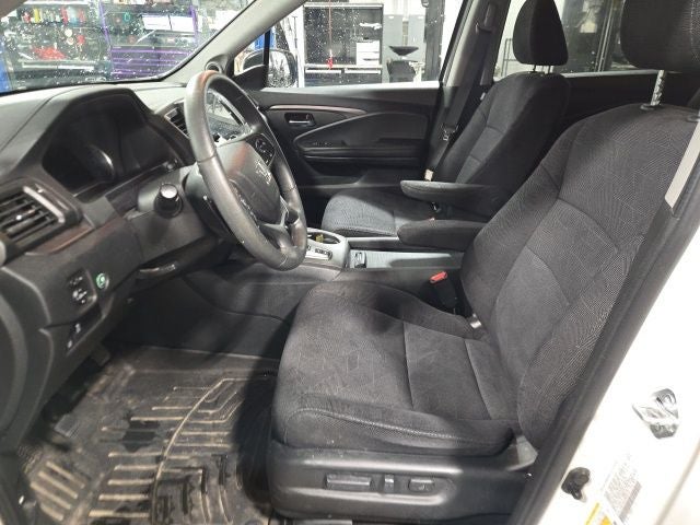 2021 Honda Pilot EX