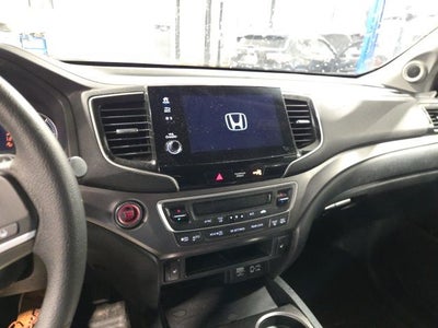 2021 Honda Pilot EX
