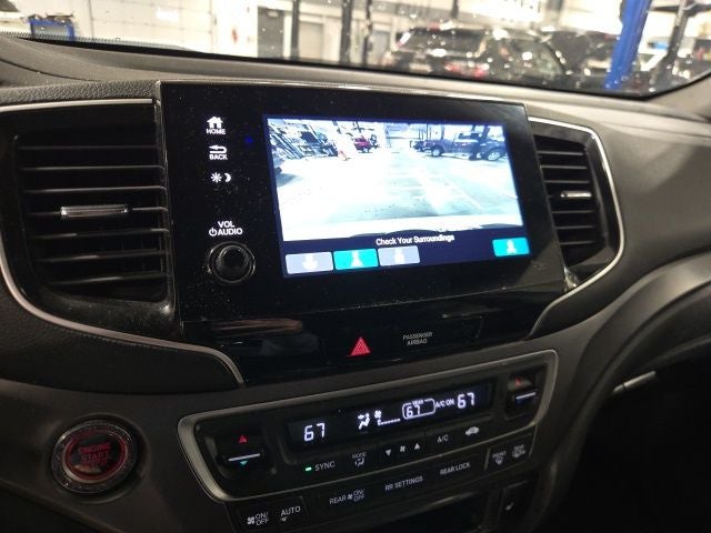2021 Honda Pilot EX