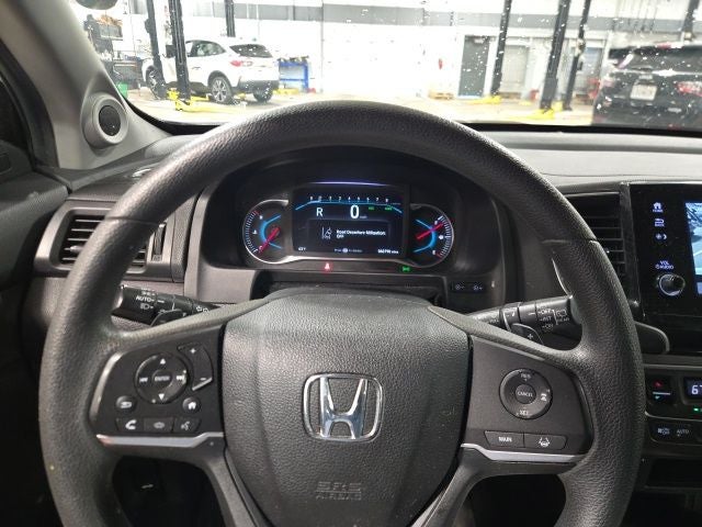 2021 Honda Pilot EX