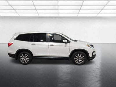 2021 Honda Pilot EX