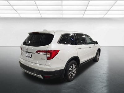 2021 Honda Pilot EX