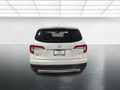 2021 Honda Pilot EX
