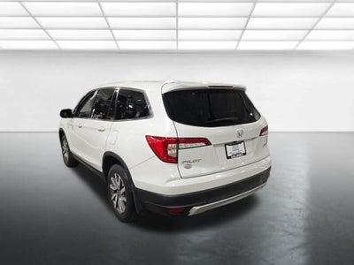 2021 Honda Pilot EX