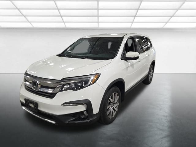 2021 Honda Pilot EX