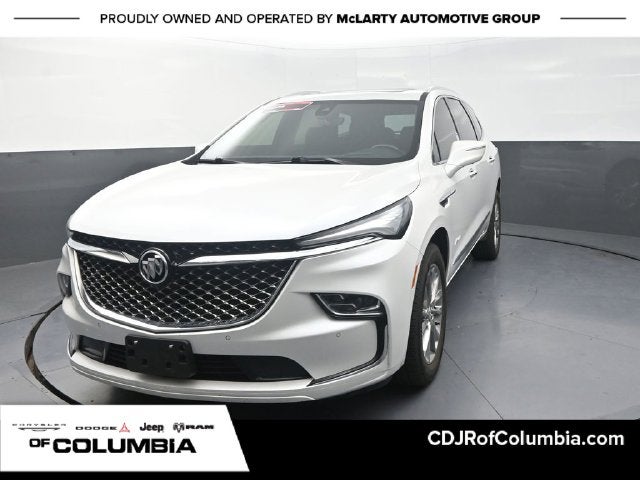 2023 Buick Enclave Avenir