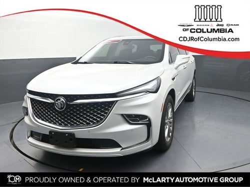 2023 Buick Enclave Avenir