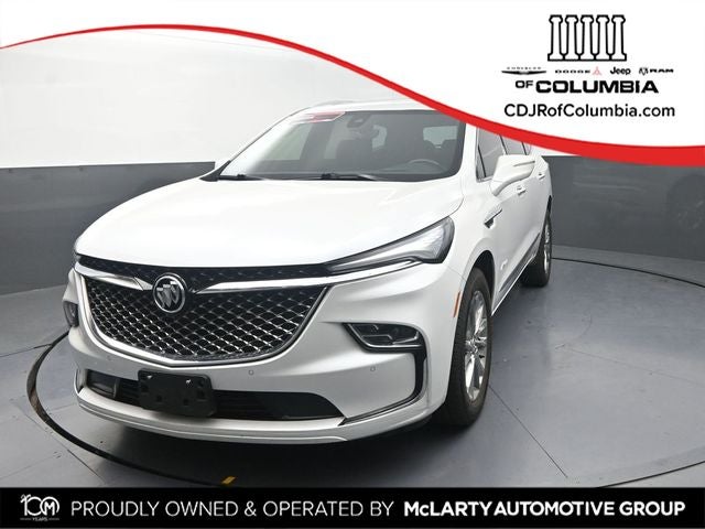 2023 Buick Enclave Avenir