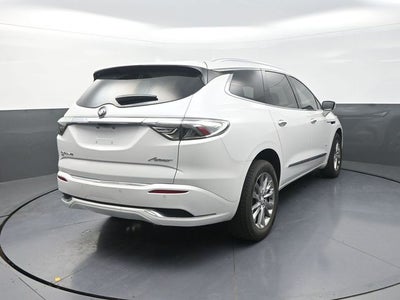 2023 Buick Enclave Avenir