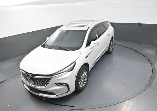2023 Buick Enclave Avenir