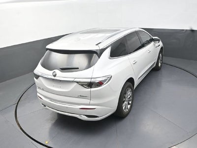 2023 Buick Enclave Avenir