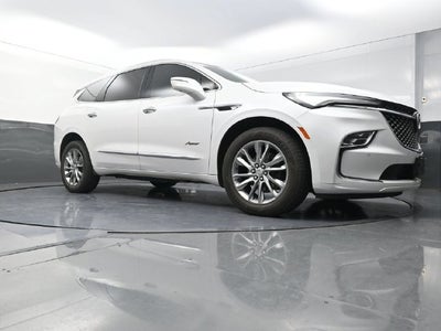 2023 Buick Enclave Avenir