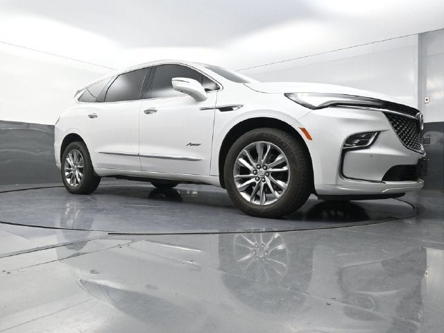 2023 Buick Enclave Avenir