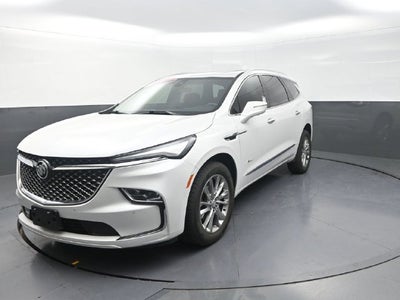 2023 Buick Enclave Avenir