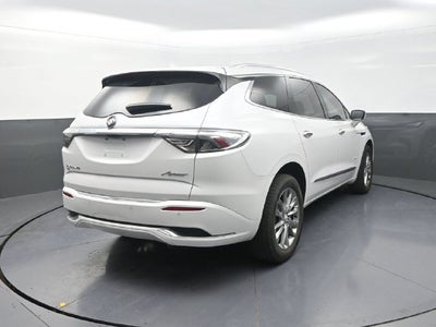 2023 Buick Enclave Avenir