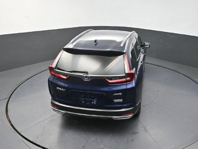 2022 Honda CR-V Hybrid Touring