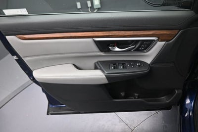 2022 Honda CR-V Hybrid Touring