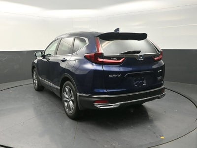2022 Honda CR-V Hybrid Touring