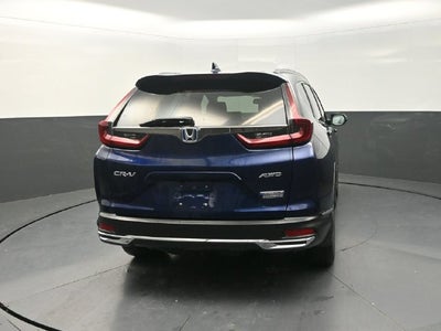 2022 Honda CR-V Hybrid Touring