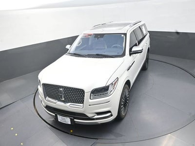 2020 Lincoln Navigator Black Label