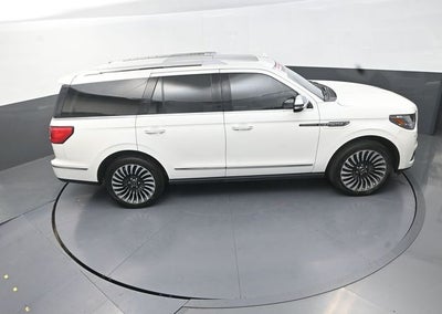 2020 Lincoln Navigator Black Label